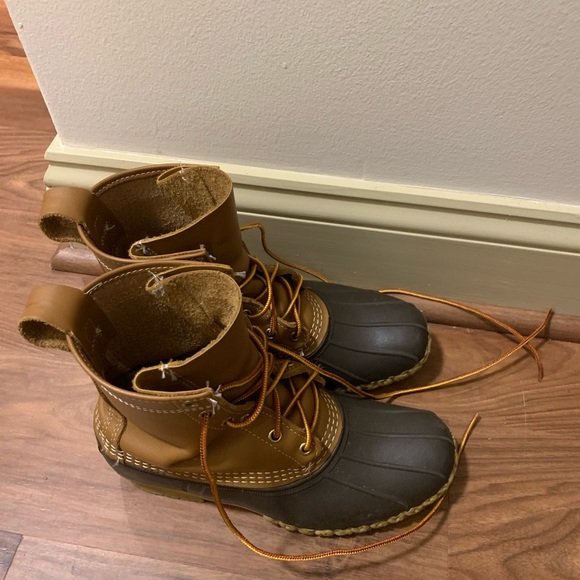 LL BEAN BOOTS! Rarely worn - Picture 4 of 6